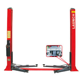 lAUNCH  2 Post Car Lift