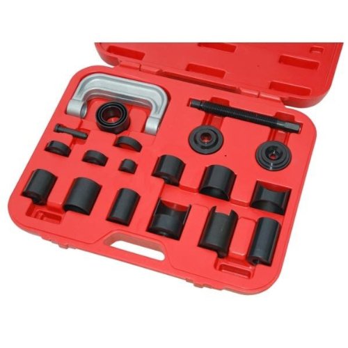 21pcs Master Adaptor Set Ball Joint Service Kit