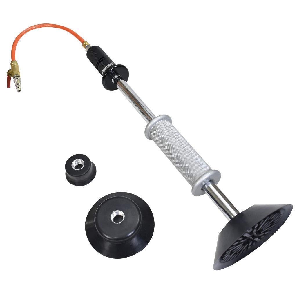 Heavy Pneumatic Sag Repair Pull Hammer Car Body Dent Repair Suction Cup Slide Tool