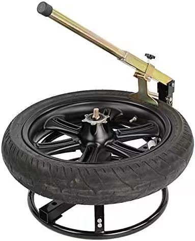 Tire changer tool